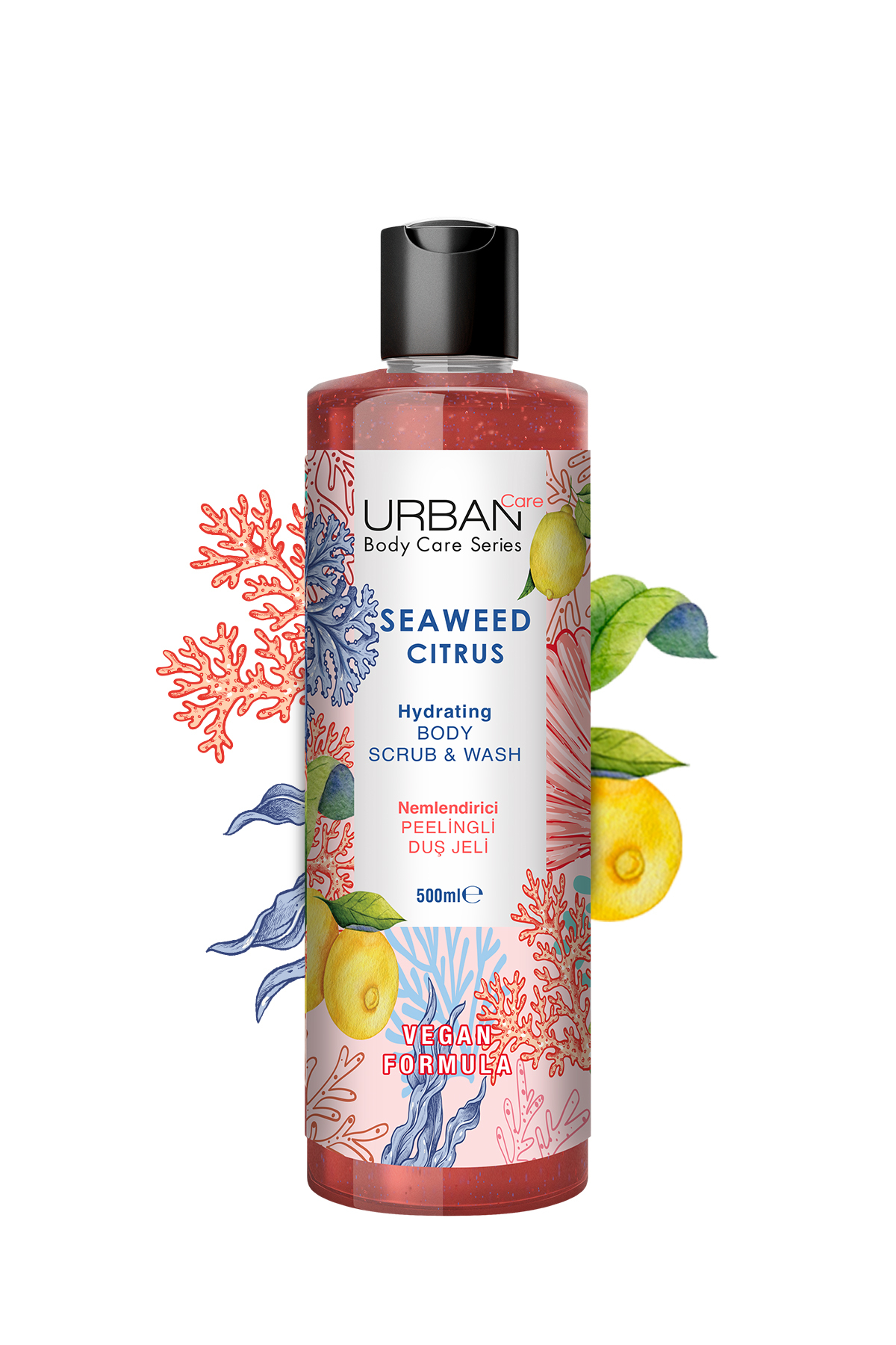Urban Care Seaweed Citrus Nemlendirici Ve Besleyic-