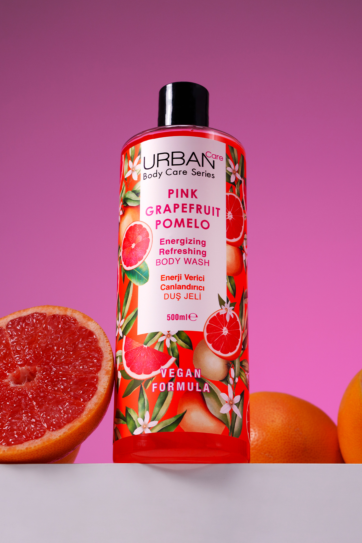 Urban Care Pink Grapefruit & Pomelo Canlandırıcı V-