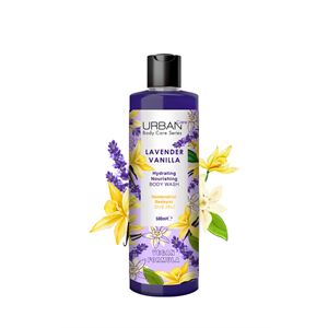 Urban Care Lavender & Vanilla Yenileyici Ve Pürüzs-