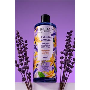 Urban Care Lavender & Vanilla Yenileyici Ve Pürüzs-