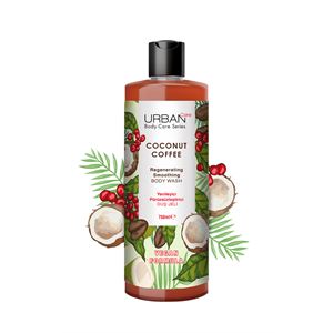 Urban Care Body Series Coconut Coffee Duş Jeli 750-