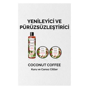 Urban Care Body Series Coconut Coffee Duş Jeli 750-