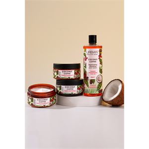 Urban Care Body Series Coconut Coffee Duş Jeli 750-
