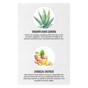 Urban Care Body Series Turmeric Honey Duş Jeli 750-