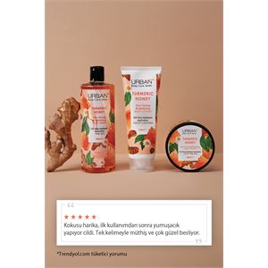 Urban Care Body Series Turmeric Honey Duş Jeli 750-