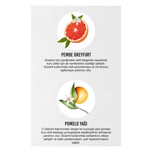 Urban Care Body Series Pink Grapefruit Pomelo Duş-