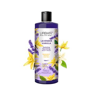 Urban Care Body Series Lavender Vanilla Duş Jeli 7-