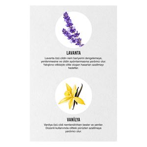 Urban Care Body Series Lavender Vanilla Duş Jeli 7-