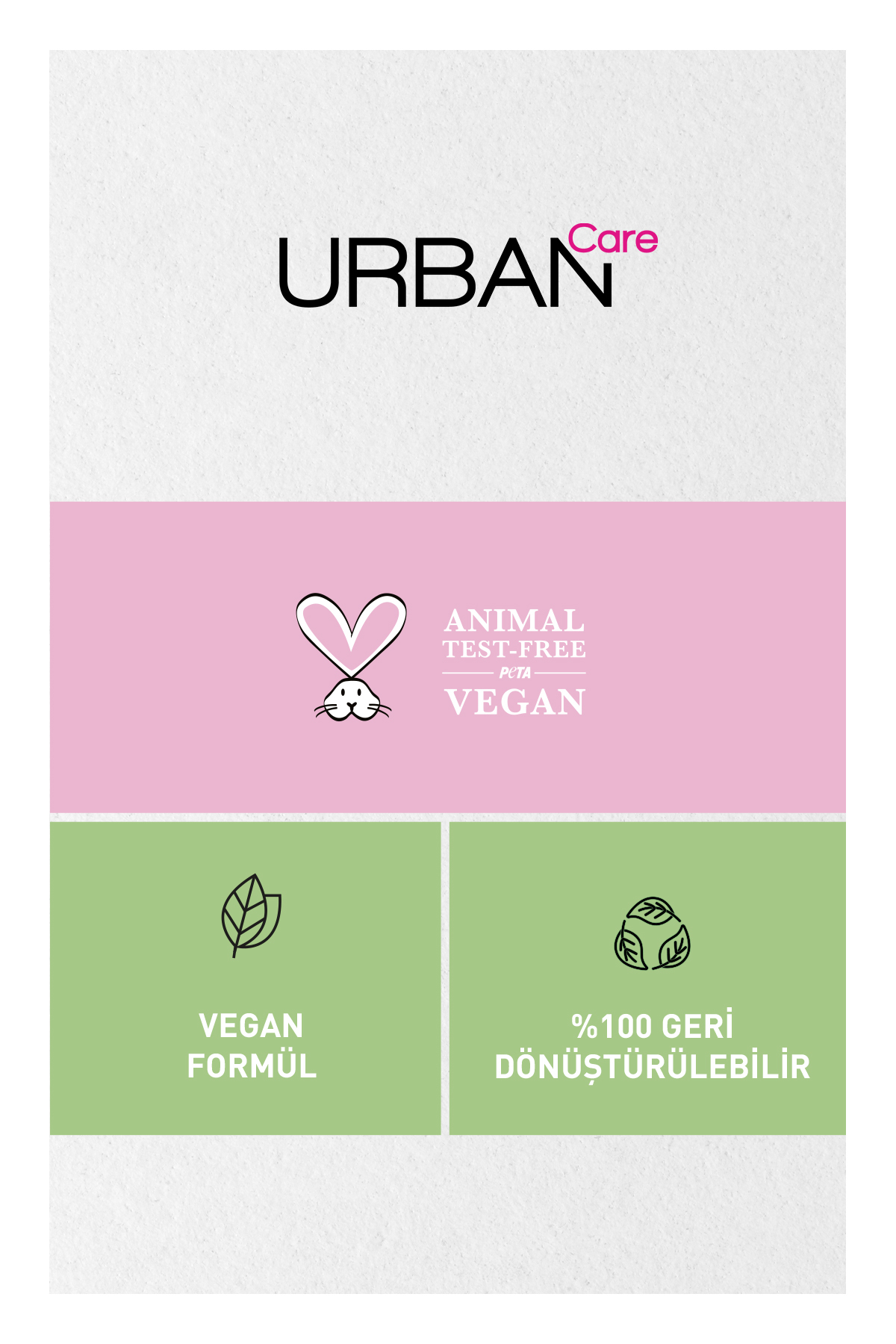 Urban Care Body Series Lavender Vanilla Duş Jeli 7-