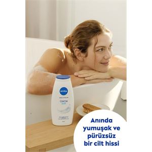 NIVEA CREME SOFT BANYO VE DUŞ JELİ 750ML-