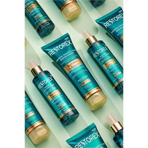 Restorex Keratin & Argan Onarıcı Sıvı Saç Bakım Kr-