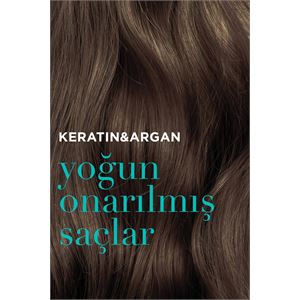 RESTOREX KERATİN & ARGAN ONARICI SAÇ BAKIM KREMİ 2-