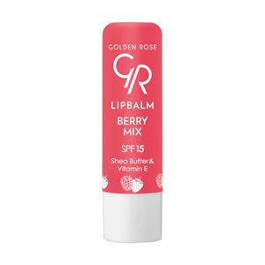 Lip Balm No: 09 Berry Mix - Dudak Bakım Kremi ve N-