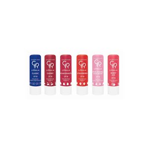 Lip Balm No: 09 Berry Mix - Dudak Bakım Kremi ve N-
