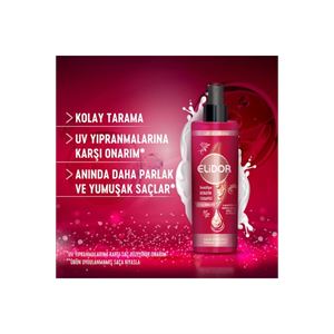 ELİDOR SIVI SAÇ BAKIM SÜTÜ 200 ML KERATİN MARULA-