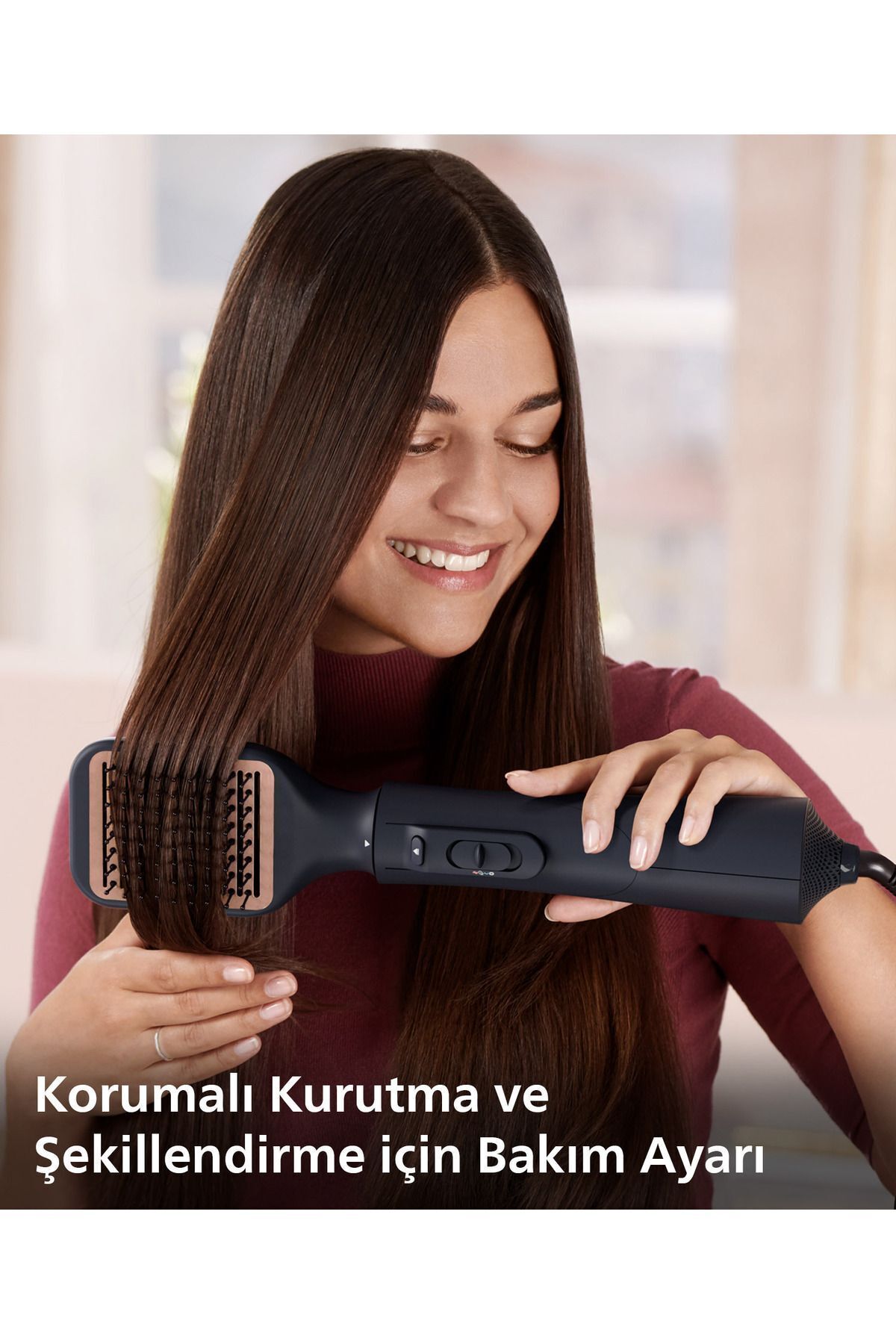 Philips BHA530/00 5000 Serisi 5i 1 Arada Argan Yağ-