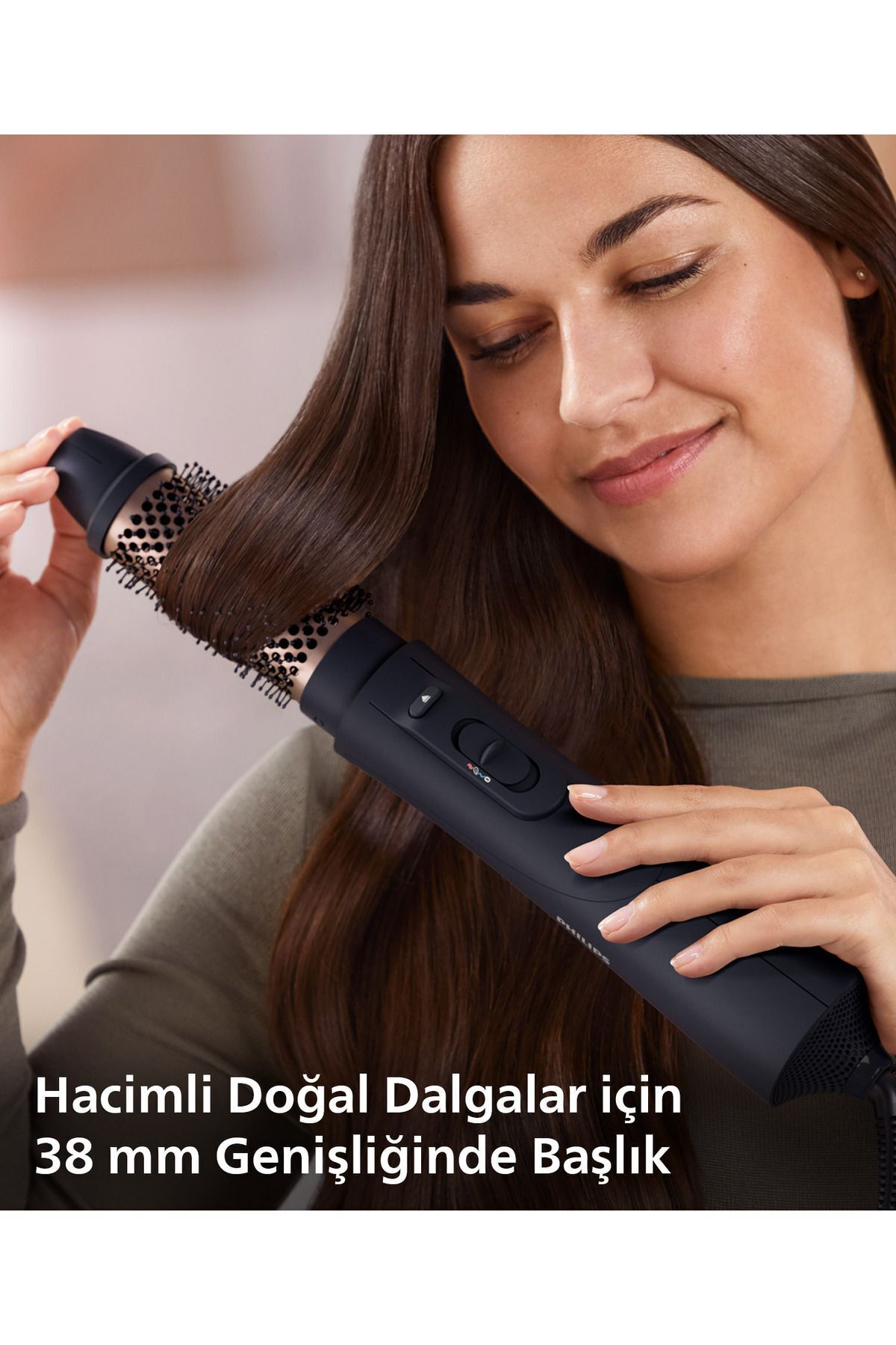 Philips BHA530/00 5000 Serisi 5i 1 Arada Argan Yağ-