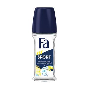 Fa Men Sport Yeşil Turunçgil Ferahlığı Roll-on 50-