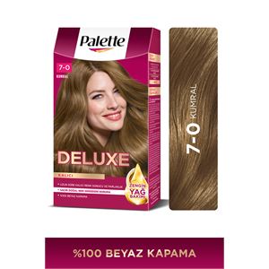 Palette Deluxe 7-0 Kumral-
