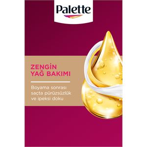 Palette Deluxe 7-0 Kumral-