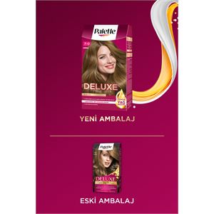 Palette Deluxe 7-0 Kumral-