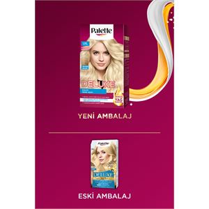 PALETTE UIL ULTRA YOĞUN RENK AÇICI SAÇ BOYASI-