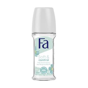 Fa Women Soft & Control Taze Yasemin Roll-on 50 ml-