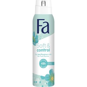 Fa Soft & Control Kadın Deo Sprey 150 Ml-