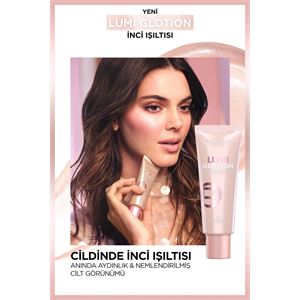 LOreal Paris Glotion All-In-One Doğal Işıltı 901 --