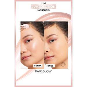 LOreal Paris Glotion All-In-One Doğal Işıltı 901 --