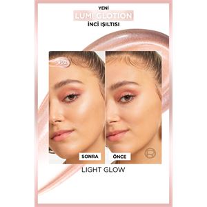 LOreal Paris Glotion All-In-One Doğal Işıltı 902 --