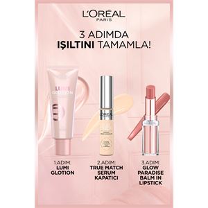 LOreal Paris Glotion All-In-One Doğal Işıltı 902 --