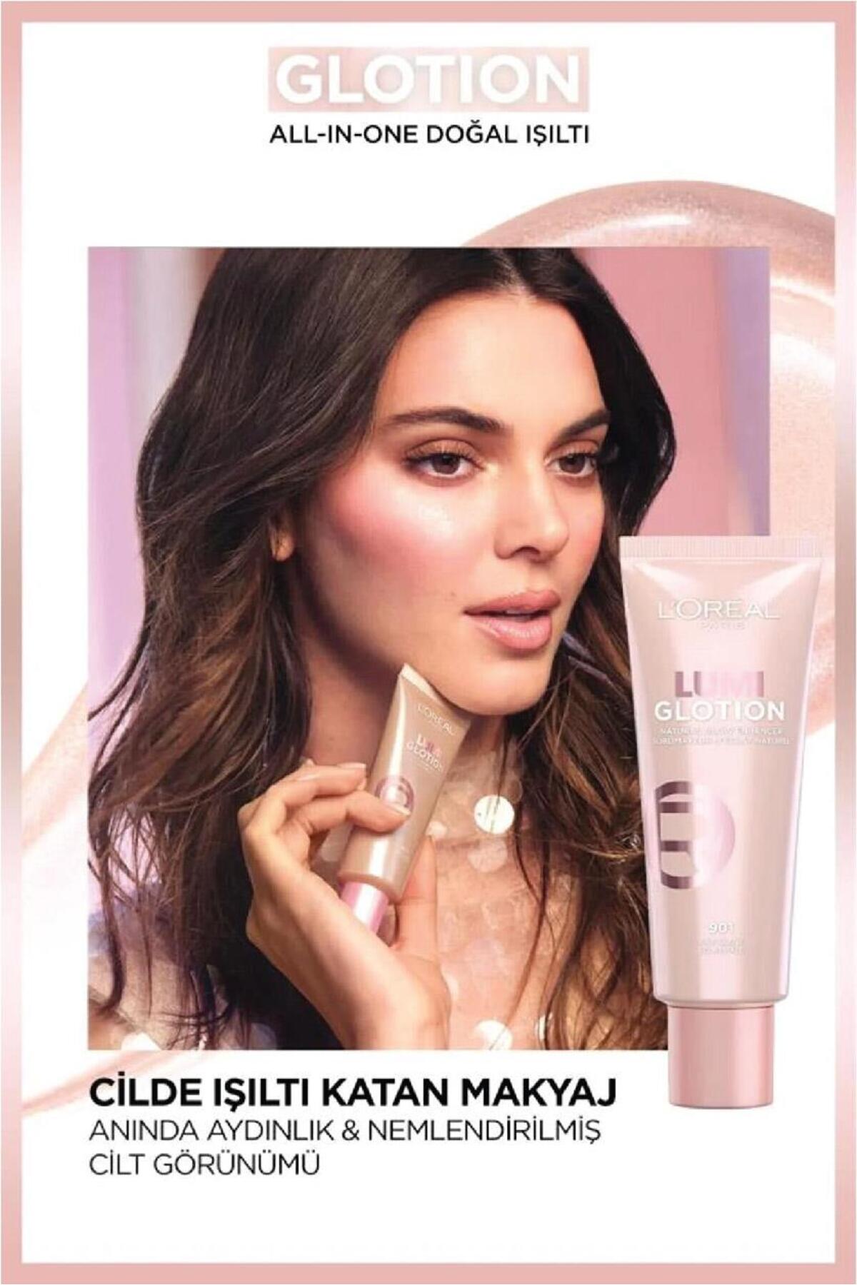 LOreal Paris Glotion All-ın-one Doğal Işıltı 903 --