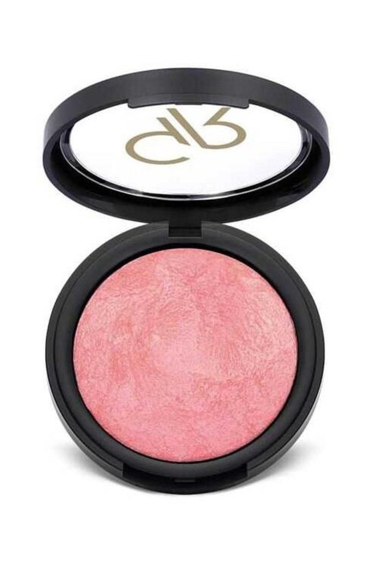 GOLDEN ROSE ALLIK - TERRACOTTA STARDUST NO: 112-