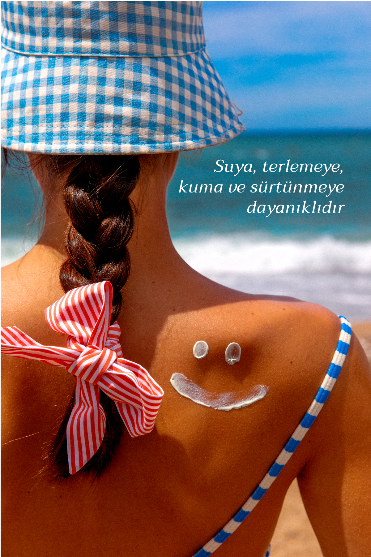 Mustela Yüksek Koruma Faktörlü Spf 50+ 100 Ml Bebe-