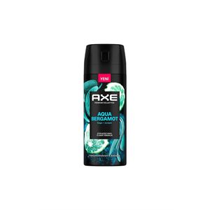 Axe Erkek Deodorant Spray Aqua Bergamot 150 Ml-