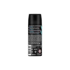 Axe Erkek Deodorant Spray Aqua Bergamot 150 Ml-