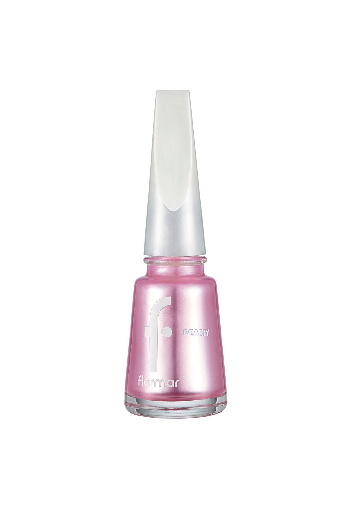 Flormar Sedefli Parlak Oje (LİLA) - Pearly Nail PL118-