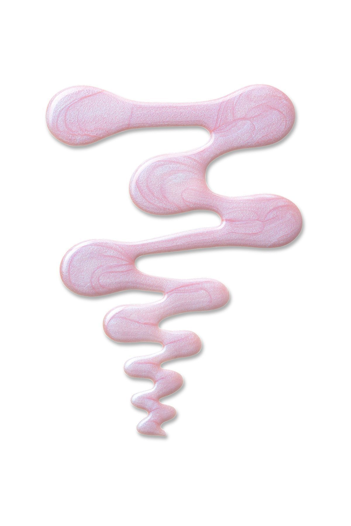 Flormar İnci Yansımalı Parlak Sedefli Oje (pembemsi) PL454-