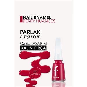 Flormar Fne-127berrynuancesnew-