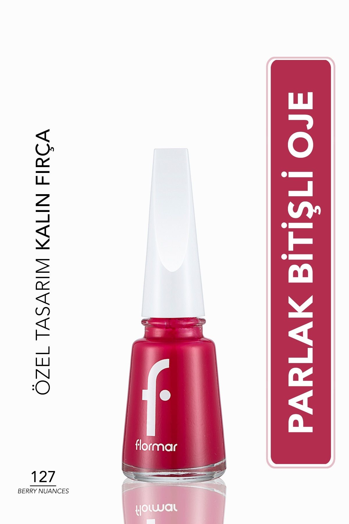 Flormar Fne-127berrynuancesnew-