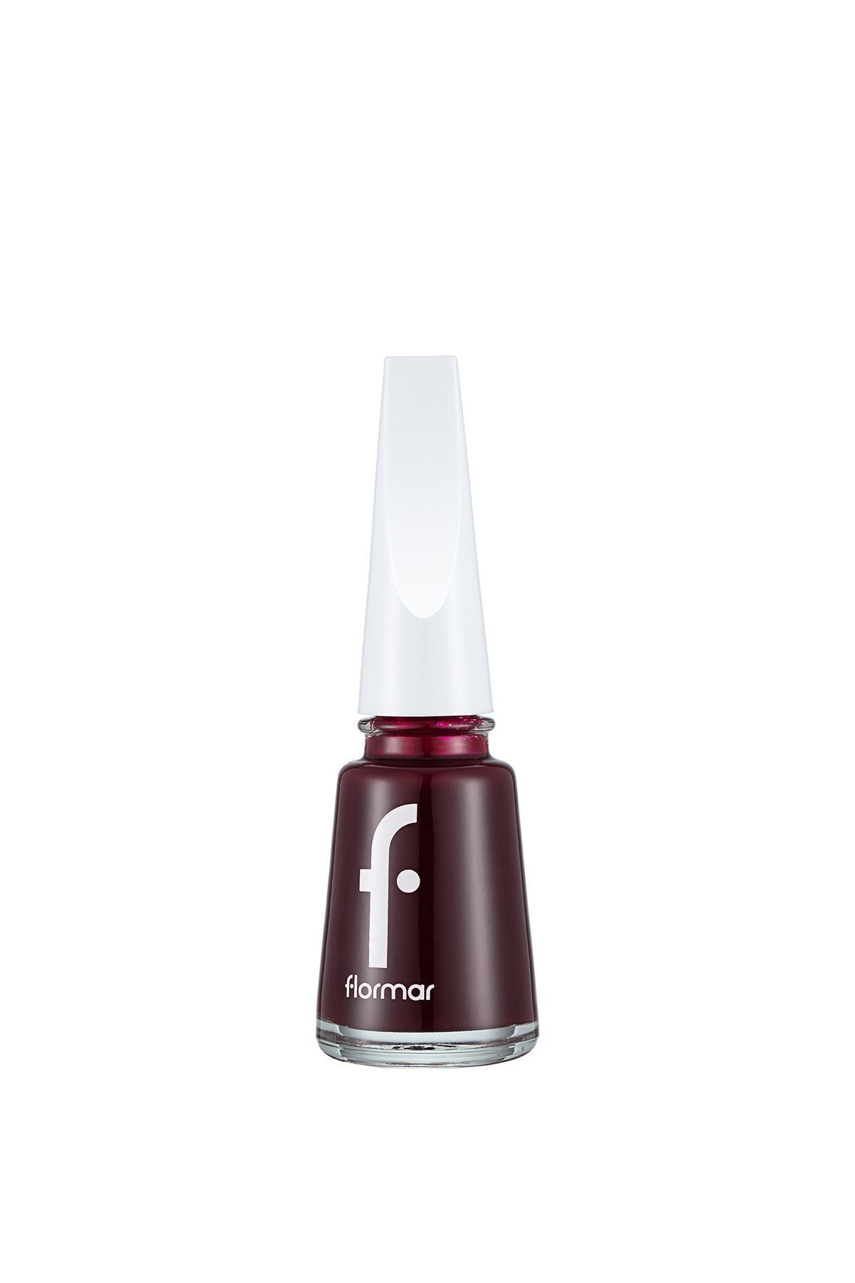 Flormar Sedefli Parlak Oje (Bordo) - 352-