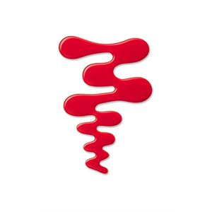 Flormar Sedefli Parlak Oje (KIRMIZI) -380-