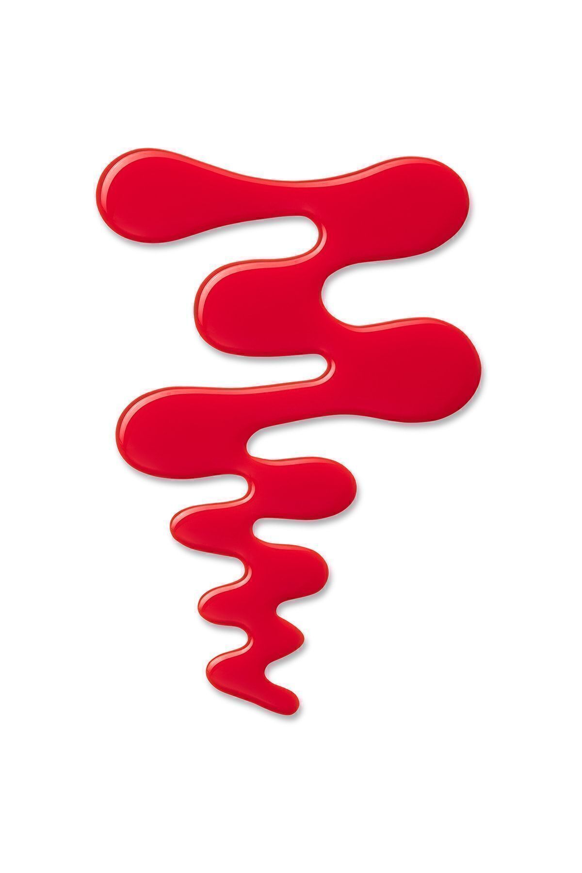 Flormar Sedefli Parlak Oje (KIRMIZI) -380-