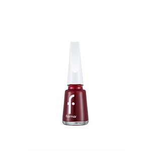 Flormar Sedefli Parlak Oje (MOR) - Nail Enamel - 385-