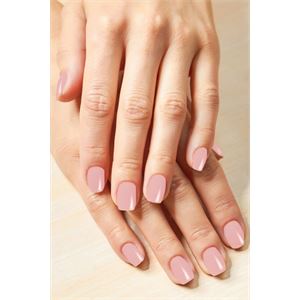 Flormar Sedefli Parlak Oje (PEMBE) - 397-