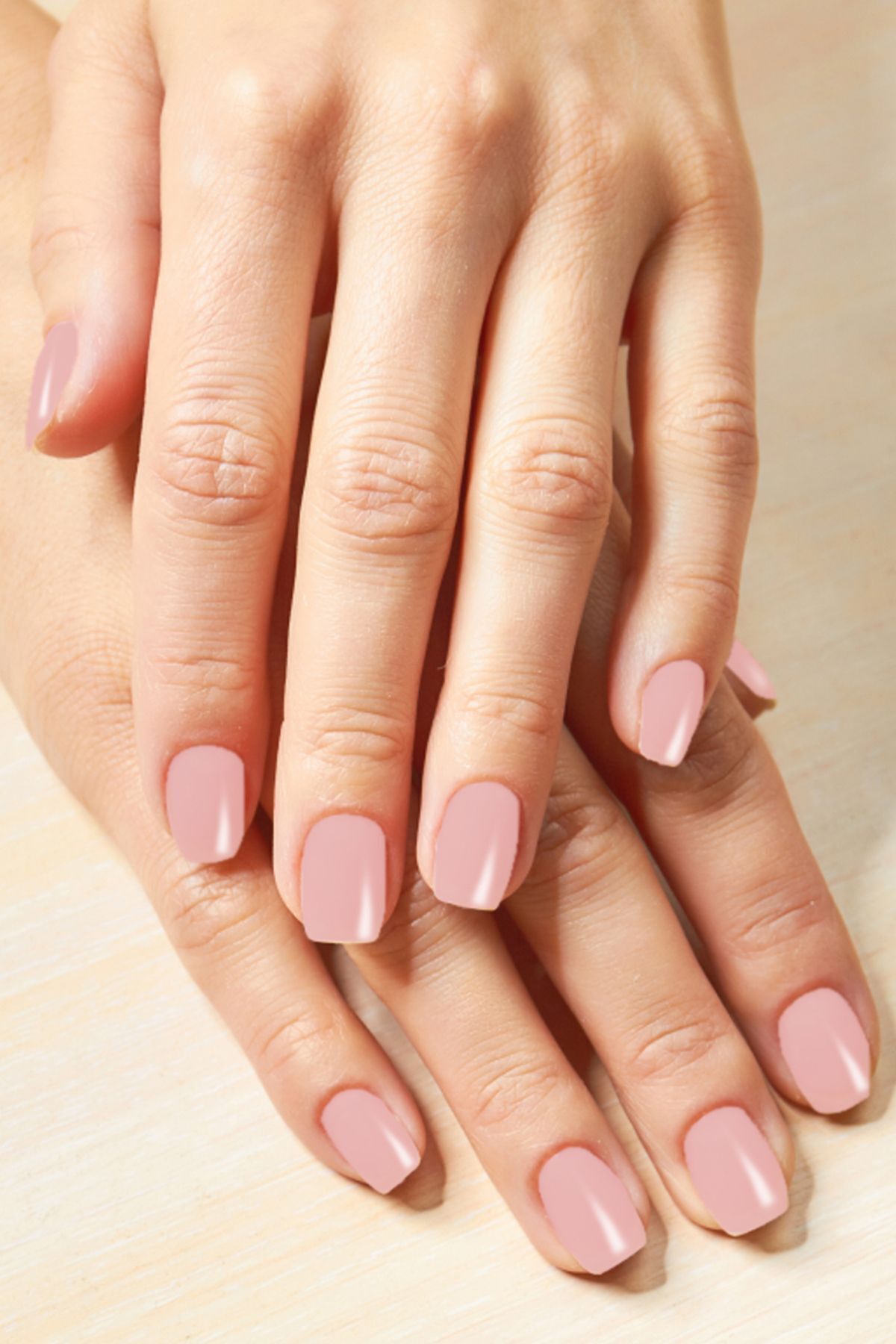 Flormar Sedefli Parlak Oje (PEMBE) - 397-