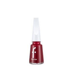 Flormar Nail Enamel Yüksek Pigmentli & Parlak Bitişli 406-