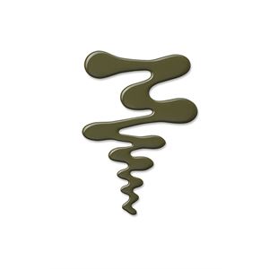 FLORMAR SEDEFLİ PARLAK OJE 454(YEŞİL)  NAİL ENAMEL-