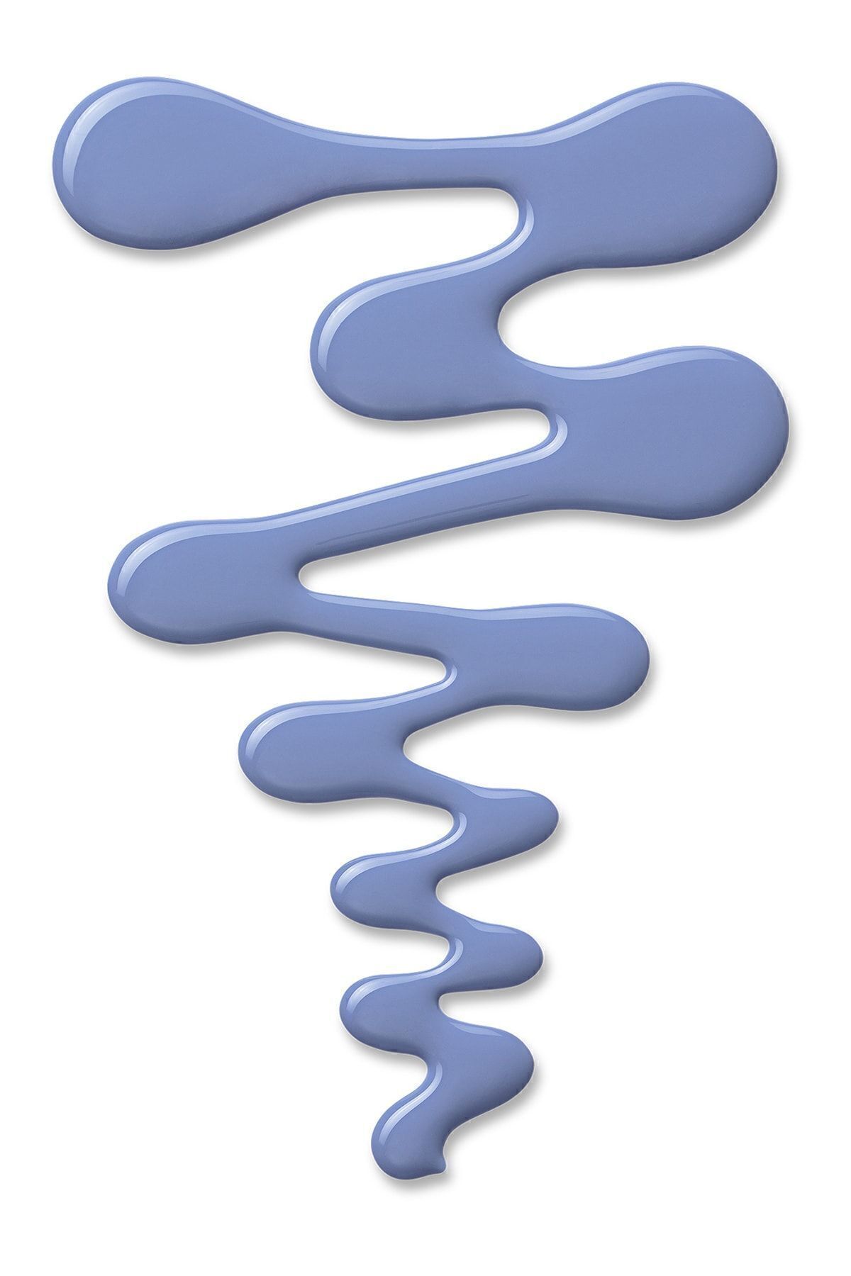 Flormar Sedefli Parlak Oje (MAVİ) -465-